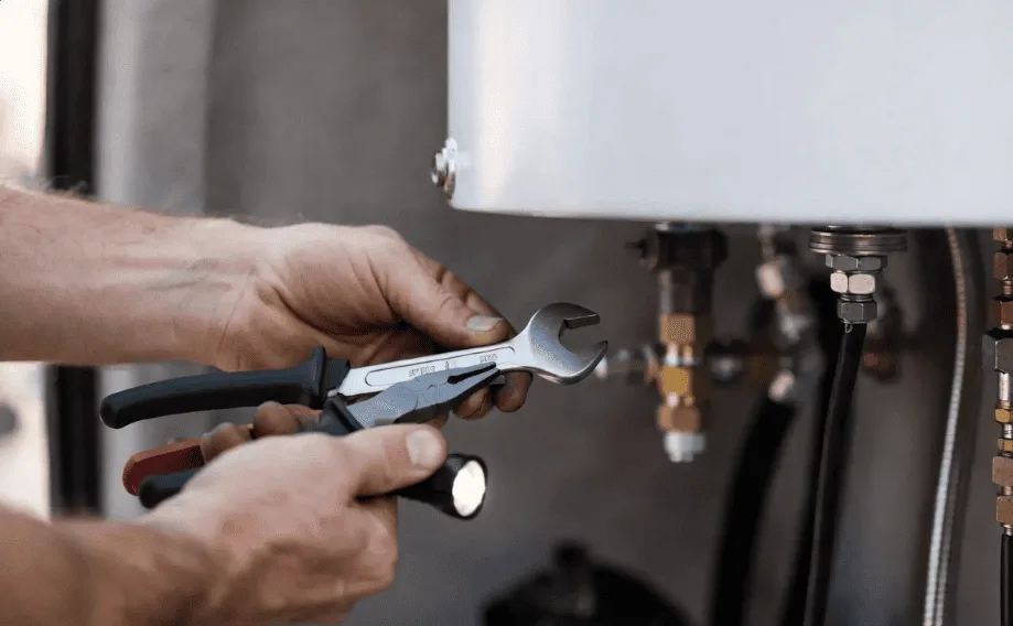 Why choose Water Heater Repair in Clinton, IL